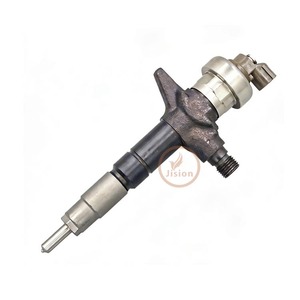 Inyector de combustible 8-98238318-0 8-98238318-4 8-98159573-9 para Isuzu 4JJ1 Inyector de riel común - Product Image 3