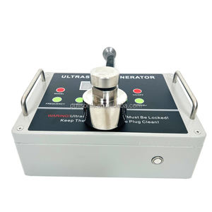 प्लास्टिक पार्टिकल सिफ्टर और रोटरी वाइव फिल्टर सीव जेनरेटर ट्रांसड्यूसर साइटोक्लोट्रॉन धातु पाउडर के लिए - Product Image 3