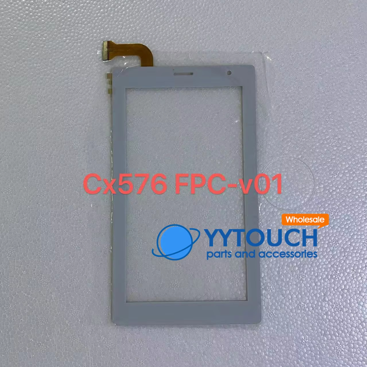 7 Inch CX576A FPC-V01 Tablet PC External Capacitive Panel