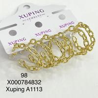 Joyas Xuping De Lujo, Aretes De Flores A La Moda Pequeños Y Bonitos, De Gran Venta, Chapados En Oro De 14K Para Mujer