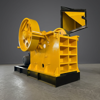 Concasseur à mâchoires Beachtop, machine de concassage de pierres à haute efficacité pour l'extraction d'or, concasseur de roche pour l'usine de traitement de l'or à partir de pierres dures
