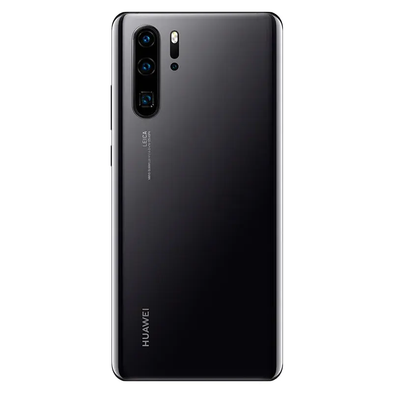 Used mobile phones Wholesale mobilephone Global Version for HuaWei P30 Pro VOG-L29 SmartPhone OLED 40MP 5 Cameras 40W Charger IP68 NFC Kirin 980