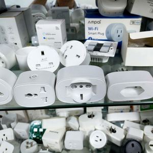 Tuya Italie Wifi Smart Plug Zigbee Tasmota pour <span class=keywords><strong>Espressif</strong></span> <span class=keywords><strong>ESP8266</strong></span> ESP32 chipset firmware flash personnalisé BSD34 16A Smart Socket - Product Image 5