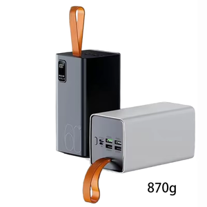 ธนาคารพลังงานแสงอาทิตย์50000มิลลิแอมป์ชั่วโมงกันน้ำแบบพกพาธนาคารพลังงานพลังงานแสงอาทิตย์ที่มีเครื่องชาร์จแบตเตอรี่แบบพกพาสำหรับแล็ปท็อปและคอมพิวเตอร์ - Product Image 2