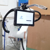 Afrika Selatan |   Mesin Las Laser Cobot 1500W 5kg 919mm ±0.03mm untuk Pengelasan Logam Produsen OEM