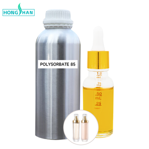 <span class=keywords><strong>Polisorbato</strong></span> <span class=keywords><strong>85</strong></span> Tween <span class=keywords><strong>85</strong></span> de Grado Cosmético al 99% a Precio de Fábrica, CAS 9005-70-3 - Product Image 1