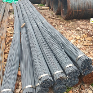 Precio barato Ventas directas de fábrica 12MM 16mm 20mm Refuerzo de acero Rebar/Barra de acero deformada - Product Image 5