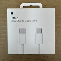 Câble de charge rapide USB-C PD 60W pour iPhone 16 15 17 Pro Max – Vente Flash