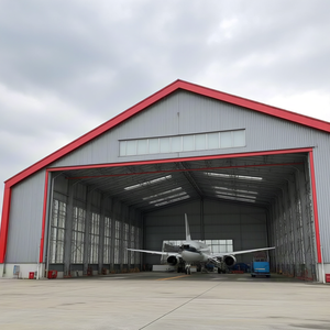 مبنى مصنع حديث بهيكل فولاذي وفقًا للمعايير الأسترالية، ورشة عمل، مستودع، مبنى مصنع مع رافعة، مبنى مكتبي، ضمان 5 سنوات، مقاوم للرياح بسرعة تزيد عن 121 ميل في الساعة - Product Image 6