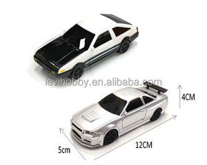 Pista da Corsa <span class=keywords><strong>e</strong></span> Auto Telecomandate per Noleggio Feste, Multicolore, Scala 1:43, Auto RC da Drift da Tavolo 2.4G - Product Image 2