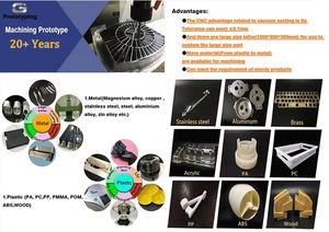 定制工厂制造商艺术品花卉模型SLA树脂ABS印刷塑料零件高捷<span class=keywords><strong>SLS</strong></span> SLM 3d印刷服务 - Product Image 5