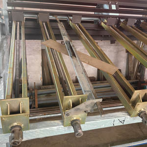 MY2500B-10木板夹紧机液压编写器木夹载体机 - Product Image 4