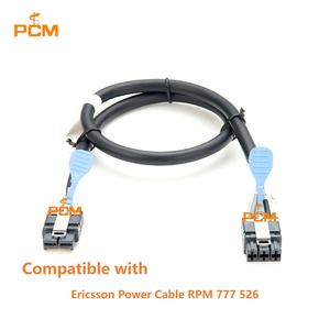ใช้ได้กับสายไฟ526/01000 777รอบต่อนาทีสำหรับ Ericsson baseband <span class=keywords><strong>6630</strong></span>สำหรับ RPM777526สถานีฐานโทรคมนาคม5G - Product Image 2