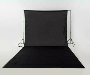Toile de <span class=keywords><strong>fond</strong></span> professionnelle 3x3M pour studio photo, toile de <span class=keywords><strong>fond</strong></span> en mousseline 3*3, écran de <span class=keywords><strong>fond</strong></span> pour photographie, toile de <span class=keywords><strong>fond</strong></span> chromakey pour studio photo - Product Image 5