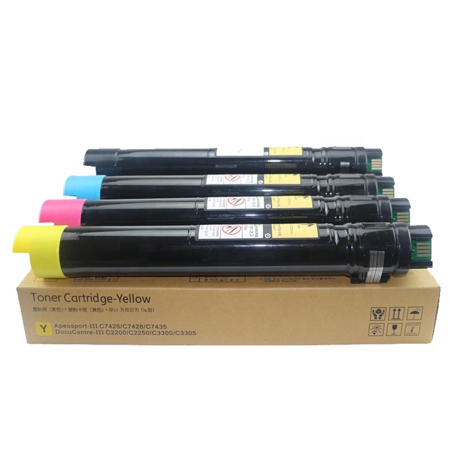 Factory Price Original Quality Toner Cartridge for Fujixerox Docuprint C5005d