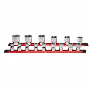 Juego de Llaves de Tubo de 235 1/2 Pulgadas, Juego de Herramientas de Trinquete de 10 Piezas de Acero al Cromo Vanadio Métrico - Product Image 2