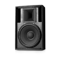 F15 usine en gros professionnel unique 15 pouces professionnel 600w haut-parleur équipement de sonorisation portable haut-parleur