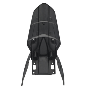 Jfg Nhà Máy Giá Không Thấm Nước Phía Sau Chắn Bùn PP Nhựa <span class=keywords><strong>Kit</strong></span> Bụi Bẩn Xe Máy Phụ Kiện Cơ Thể Phía Sau Fender Cho Hawk250 - Product Image 1