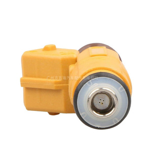Injecteur de carburant 0280155710 pour Jeep Cherokee 4.0L 1987-1998, pièce automobile en plastique - Product Image 3