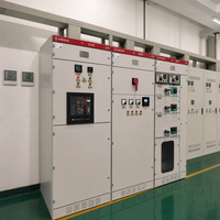 Appareillage de commutation basse tension GCS pour centrales électriques, pétrochimie, métallurgie, textile, systèmes de distribution pour immeubles de grande hauteur