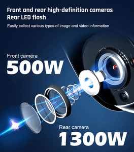 NFC RFID thu thập dữ liệu 4 gam cầm tay Android đầu đọc 10.0 công nghiệp không dây 2D xử lý <span class=keywords><strong>PDA</strong></span> Máy quét mã vạch - Product Image 5