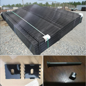 Clôture anti-escalade haute sécurité 358 pour l'Afrique du Sud, en acier durable et écologique, avec revêtement en poudre - Product Image 1
