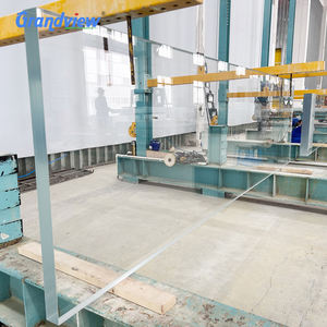 Ventana de vidrio grueso acrílico personalizado fibra de vidrio Casa de jardín de madera patio trasero sobre el suelo piscina al aire libre marco acrílico piscina - Product Image 6