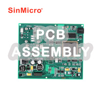 Kit elettronico professionale PCB assemblaggio PCBA produttore di circuiti stampati elettronici produzione di produzione SMT fabbrica