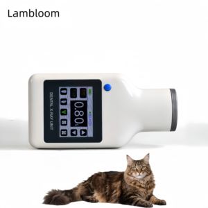 Macchina a raggi X veterinaria digitale portatile per cani riutilizzabile macchina a raggi X panoramica dentale dai produttori - Product Image 1