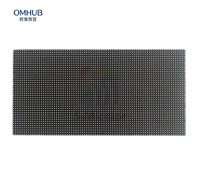 Panneau LED flexible à petit pas de pixel, personnalisé OEM ODM, pour intérieur, module LED souple incurvé pour la promotion et la publicité en magasin et en centre commercial