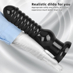 Plug <span class=keywords><strong>anal</strong></span> extra-large à filetage à cliquet pour usage <span class=keywords><strong>anal</strong></span>/dorsal, jouet sexuel masturbateur pour hommes et femmes - Product Image 2