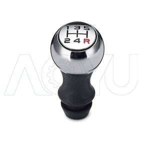 Perilla <span class=keywords><strong>de</strong></span> <span class=keywords><strong>cambio</strong></span> <span class=keywords><strong>de</strong></span> marchas Aoyu, <span class=keywords><strong>palanca</strong></span> <span class=keywords><strong>de</strong></span> cambios <span class=keywords><strong>de</strong></span> inserción para Peugeot Citroen <span class=keywords><strong>206</strong></span> 2403CY - Product Image 1