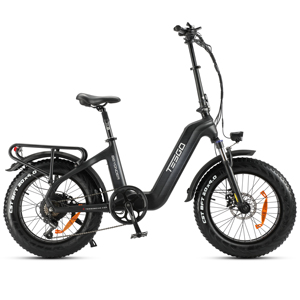 Bicicleta Eléctrica <span class=keywords><strong>de</strong></span> <span class=keywords><strong>Montaña</strong></span> Ligera <span class=keywords><strong>de</strong></span> Fibra <span class=keywords><strong>de</strong></span> Carbono <span class=keywords><strong>de</strong></span> 500W 48V 20Ah, Larga Autonomía, Carga Rápida, Neumáticos Anchos, Batería <span class=keywords><strong>de</strong></span> Litio, Motor - Product Image 1