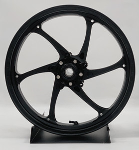 Bujes de Rueda de Aluminio Forjado para GSX1300R 2008-2024 - Ruedas de Motocicleta Modificadas Ligeras - Product Image 1