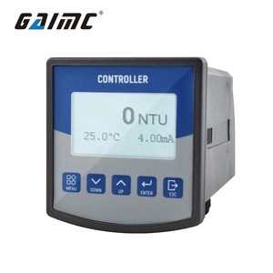 Gaimc GWQ-TUR100 Độ ĐụC mét trực tuyến chất lượng nước nhanh chóng kiểm tra thiết bị đầu cuối phân tích nước - Product Image 4
