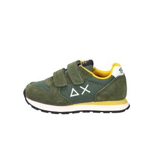 Sun68 Children's Sneakers Verdone Size 19 <b>Velcro</b> Closure Casual Wear - Product Image 1