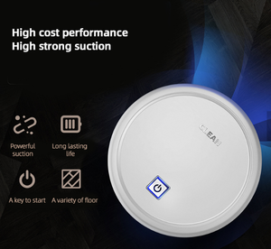<span class=keywords><strong>Robot</strong></span> de limpieza de suelo <span class=keywords><strong>para</strong></span> <span class=keywords><strong>fregar</strong></span>, barrido automático, Motor sin escobillas de plástico de 3,7 V, <span class=keywords><strong>Robot</strong></span> aspirador inteligente OEM 3,7 - Product Image 5