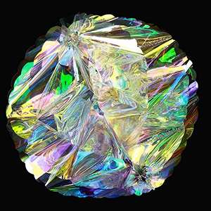 निकोरो थोक मूल्य इरिवंश के जन्मदिन की पार्टी ने फोल्डेबल क्रिसमस की गेंद के आकार के नीयन इंद्रधनुष फिल्म घर सजावट की आपूर्ति की - Product Image 4