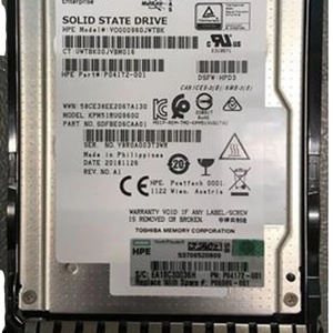 P36509-001 SSD <span class=keywords><strong>2</strong></span>.5 "960 GB Sas Bics Flash Kpm61rug960g - Product Image 2
