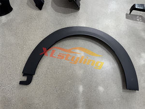 Kit Carrozzeria XLstyling per Aggiornamento Paraurti da Vecchio a Nuovo Modello per <span class=keywords><strong>Mini</strong></span> <span class=keywords><strong>Cooper</strong></span> F55 F56 F57 2014-2020, 21 Pezzi - Product Image 5