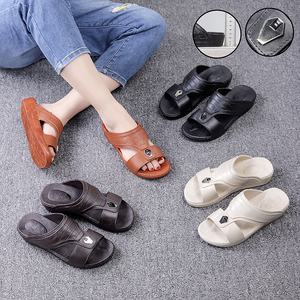 Sandalias de Playa Antideslizantes para Hombre, Precio Económico, Mercado de Yemen, Oriente Medio, Sandalias de Moda para Hombre - Product Image 1