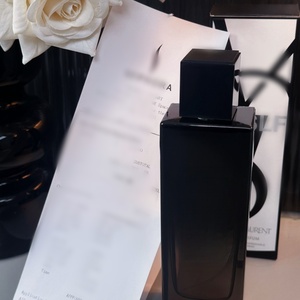 คลังสินค้าในสหรัฐอเมริกา จัดส่งฟรี 2-5 วัน |   น้ำหอม Black Faceted Glass Men EDP 100ml กลิ่นไม้หอมเนโรลี่ ติดทนนาน เหมาะสำหรับเป็นของขวัญ - Product Image 3