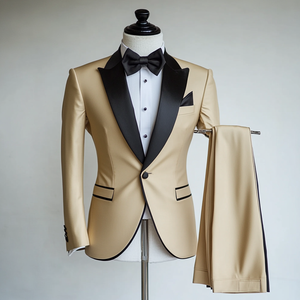 Men's Fashionable Casual Formal Blazer Slim Fit Business <b>Suit</b> Coat for Wedding Office Party Evening Events Durable Comfortable - Product Image 1
