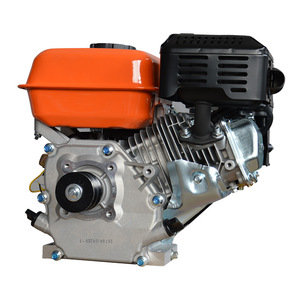 Kemage Gasoline Engine 170F Agricultural Micro Tiller <b>Cultivator</b> Power Unit - Product Image 3