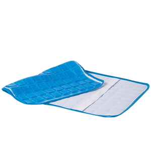 Almohada <span class=keywords><strong>de</strong></span> Gel Personalizada para Cuello y Cabeza, Almohada <span class=keywords><strong>de</strong></span> Espuma Viscoelástica Tejida, Portátil, para Dormir, Viajar, Acampar, Avión - Product Image 1