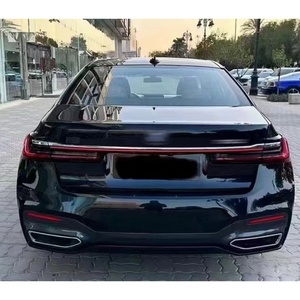 Kit de Modificación de Automóvil 2015-2018, Actualización de Faros Delanteros y Luces Traseras para BMW Serie 7 G12 - Product Image 6