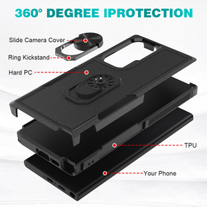 Coque de téléphone portable avec anneau de Sublimation, Design Unique pour <span class=keywords><strong>Samsung</strong></span> <span class=keywords><strong>Galaxy</strong></span> S23 Ultra - Product Image 2