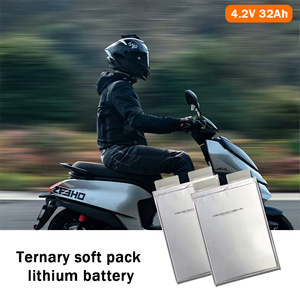 Призматический пакет <span class=keywords><strong>A123</strong></span> 3,2 v 8ah <span class=keywords><strong>Lifepo4</strong></span> с высоким разрядом, полимерный элемент Li <span class=keywords><strong>A123</strong></span> 3,2 v <span class=keywords><strong>Lifepo4</strong></span> для автомобильного электрического мотоцикла - Product Image 6