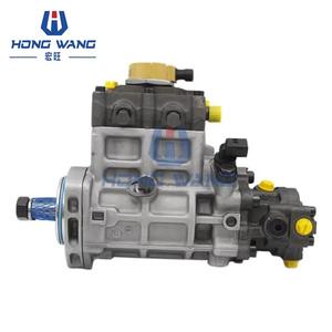 Pompe d'injection de carburant de qualité professionnelle adaptée aux moteurs d'excavatrices CAT C6.6 3066 E319D 963D 924HZ D5R - Product Image 2
