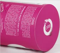 Tube en papier cylindrique personnalisé biodégradable en kraft de luxe pour cosmétiques, lunettes de soleil et huiles essentielles
